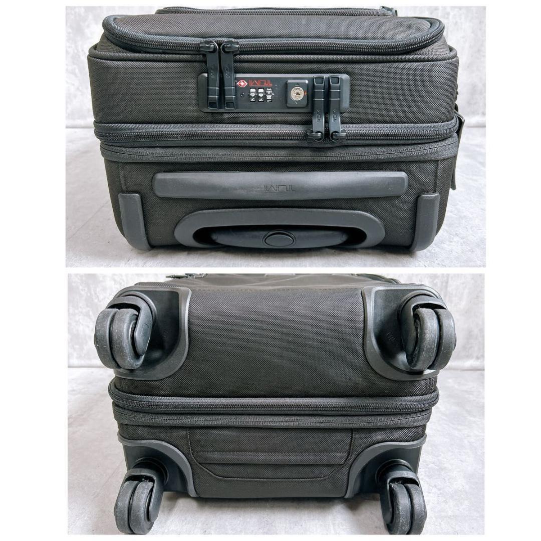 【現行モデル】TUMI ALPHA3 34L キャリーケース スーツケース 4輪