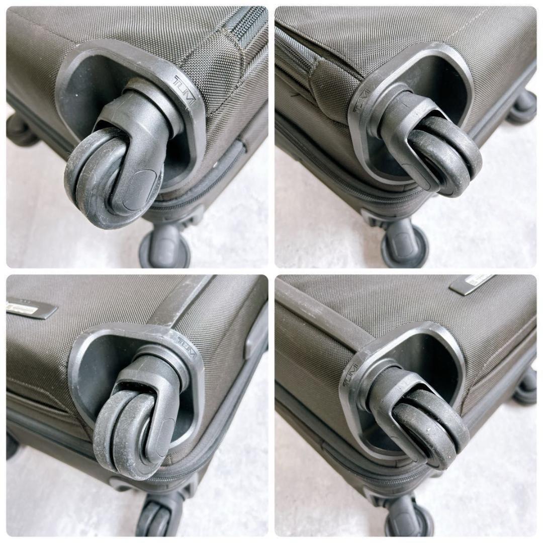 【現行モデル】TUMI ALPHA3 34L キャリーケース スーツケース 4輪