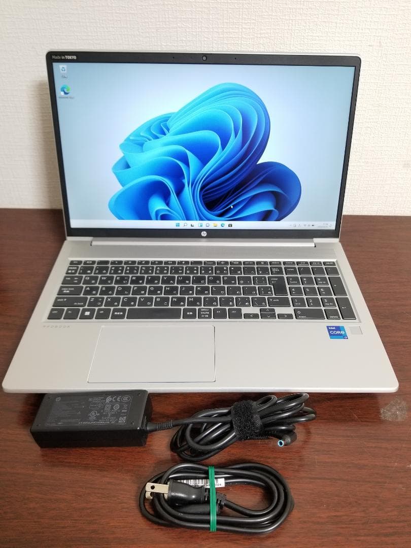 K01 美品 HP ProBook 450 G9 i7◆24◆512GB◆15W