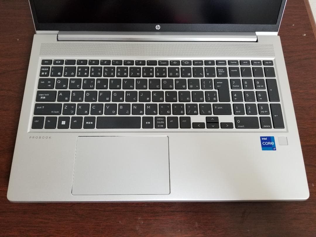 K01 美品 HP ProBook 450 G9 i7◆24◆512GB◆15W