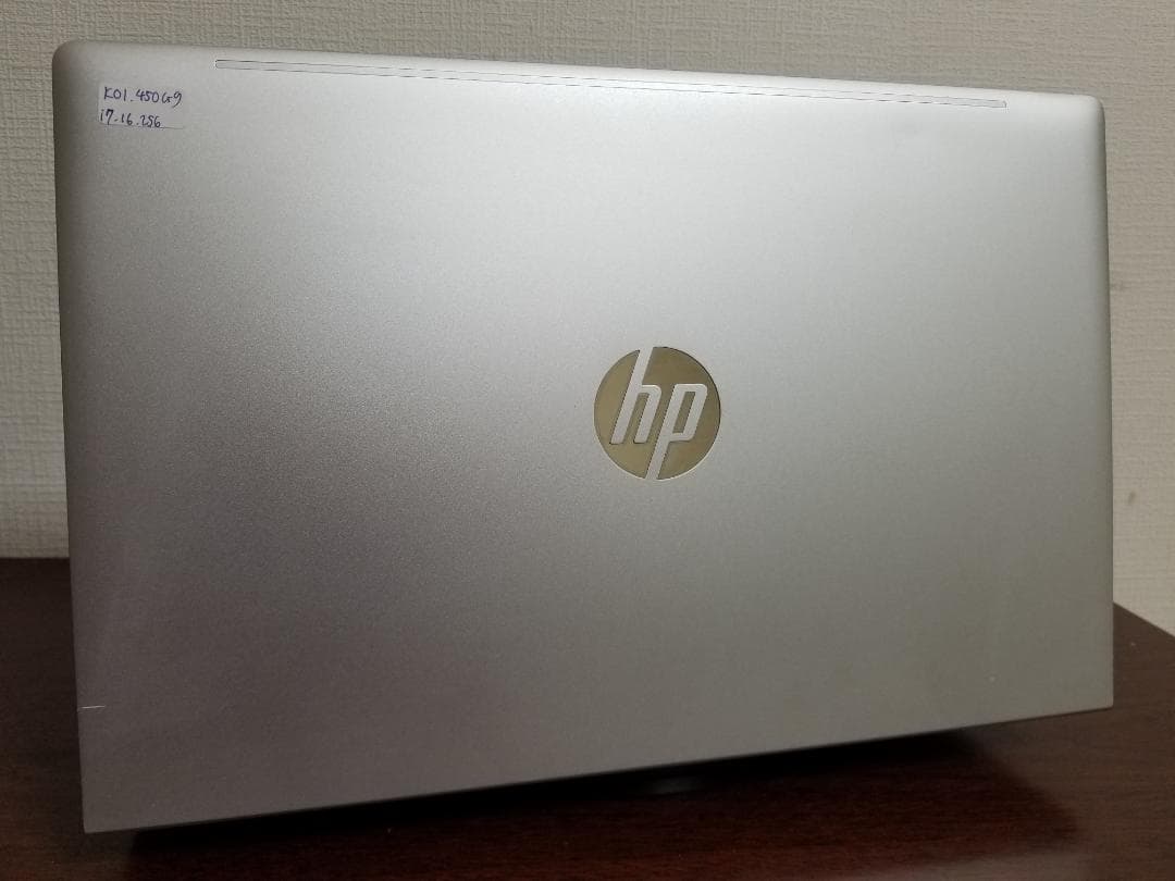 K01 美品 HP ProBook 450 G9 i7◆24◆512GB◆15W