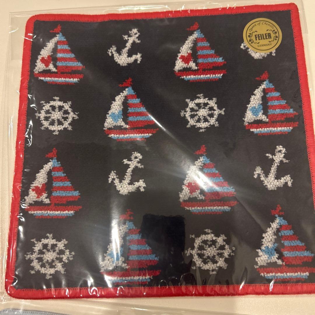 FEILER タオルハンカチ 3枚セット