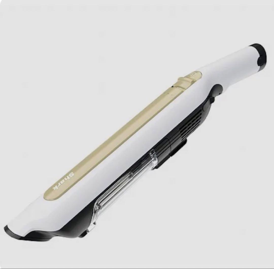 Shark EVOPOWER STD CS100JWH コードレス掃除機