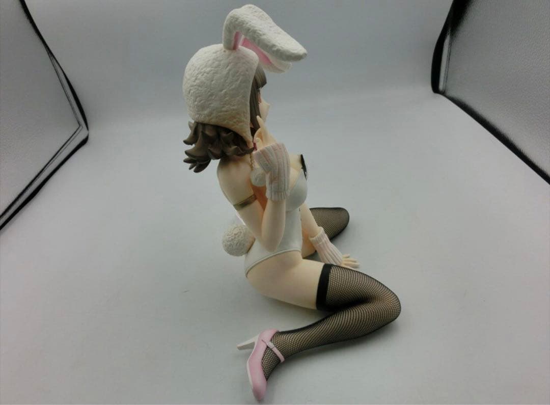 FREEing スーパーダンガンロンパ2 七海千秋 バニーVer. フィギュア