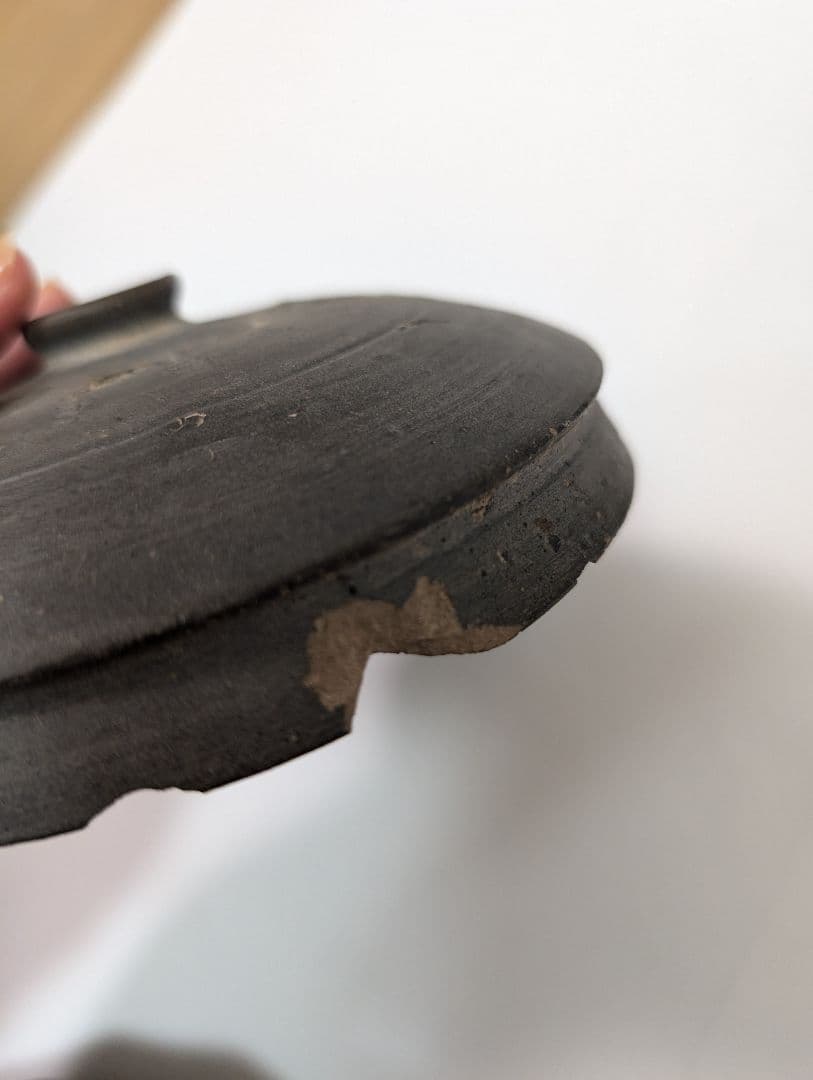 【骨董品】新羅髙杯