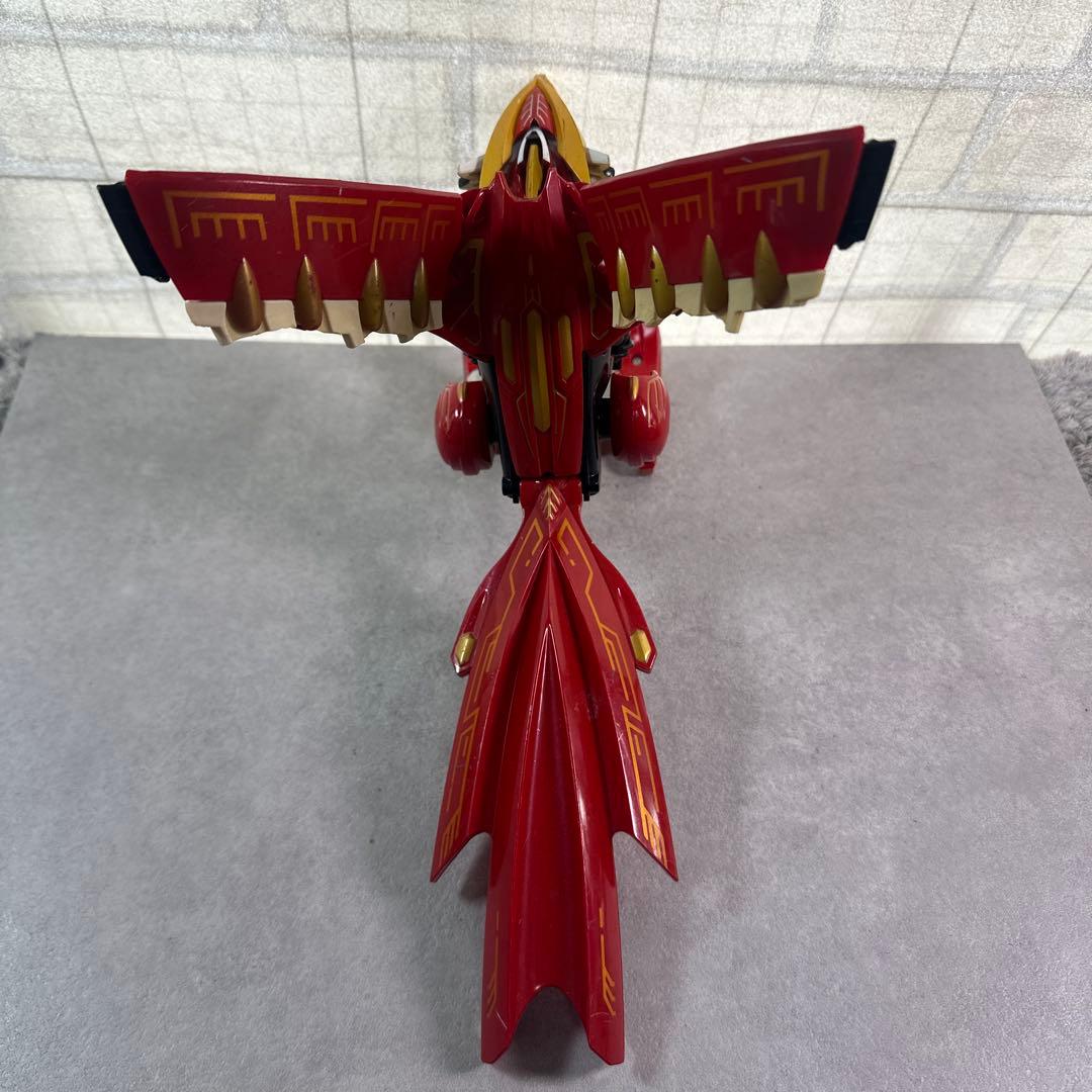 百獣戦隊ガオレンジャー DXガオファルコン