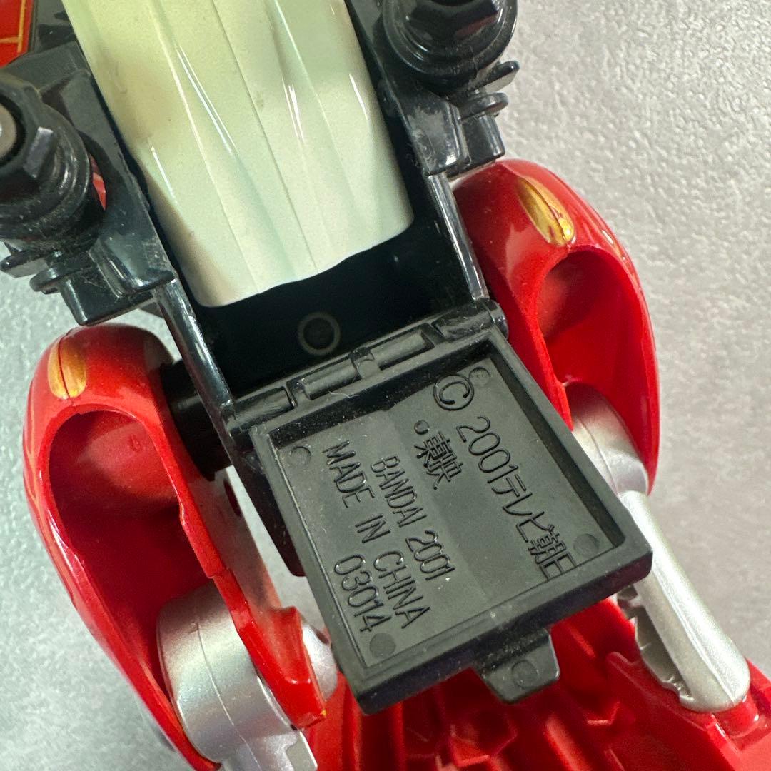 百獣戦隊ガオレンジャー DXガオファルコン