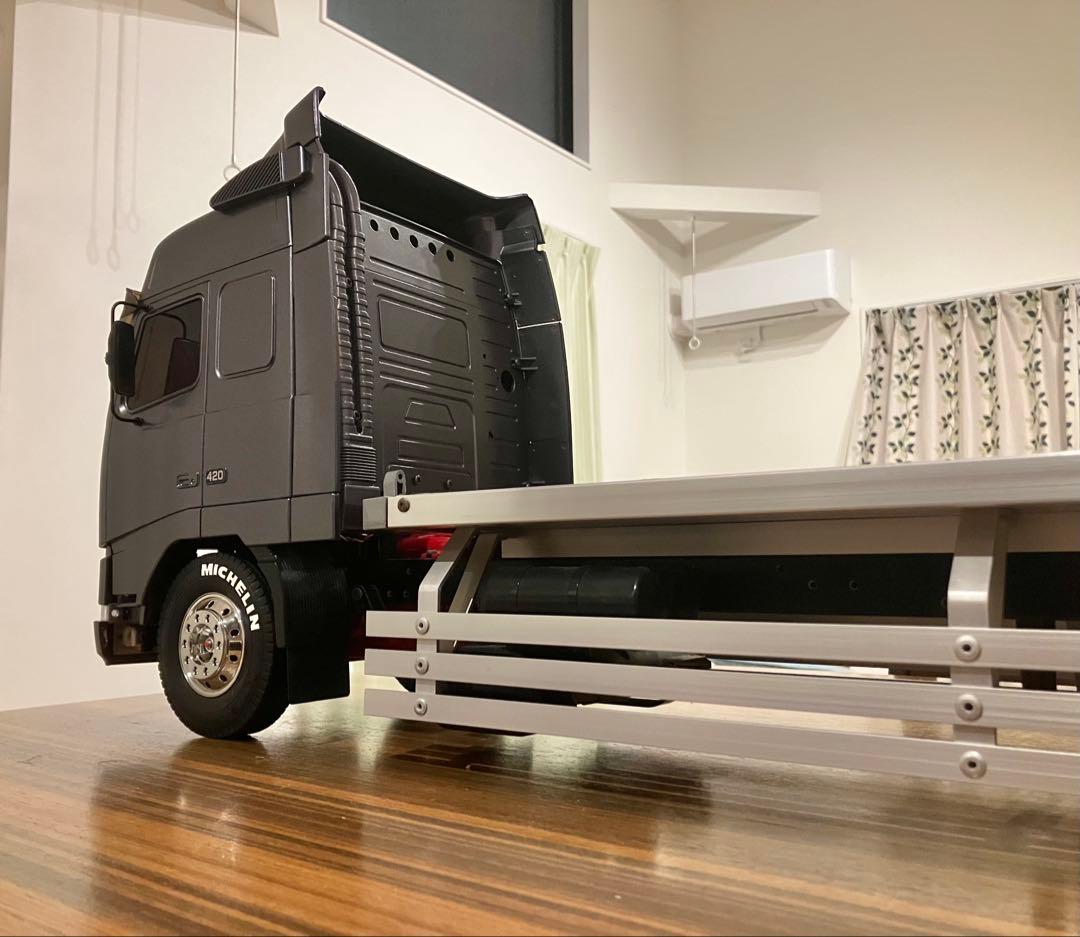 タミヤ 1/14 ボルボ FH12 トラック