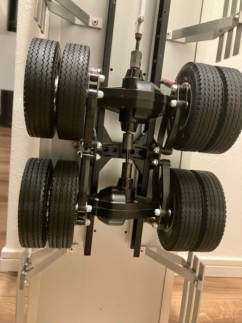 タミヤ 1/14 ボルボ FH12 トラック