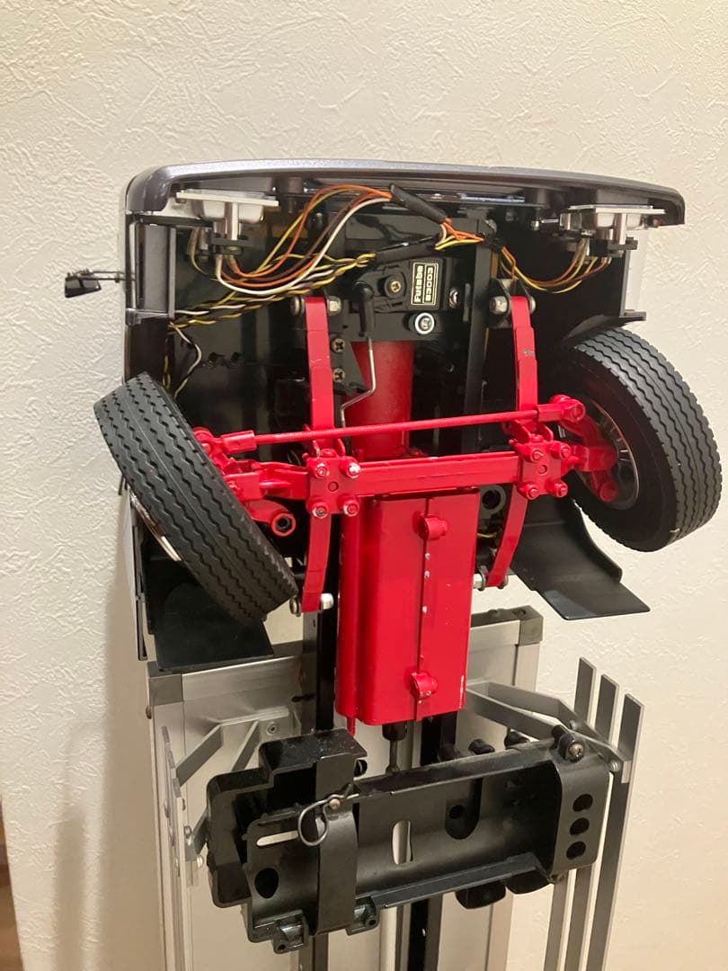 タミヤ 1/14 ボルボ FH12 トラック