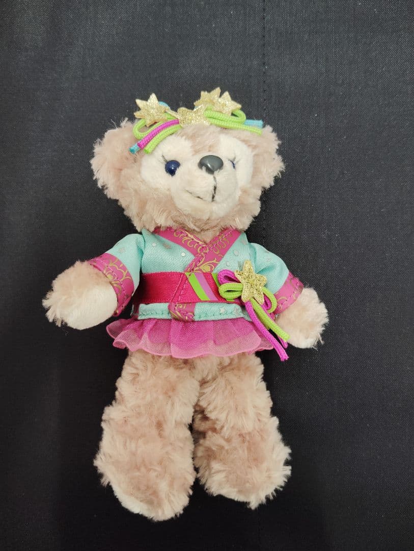 ディズニー ストラップ ぬいぐるみ 9体セット