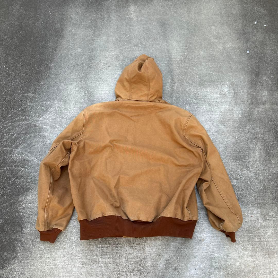 Carhartt Active Jacket XL Brown ワークジャケット