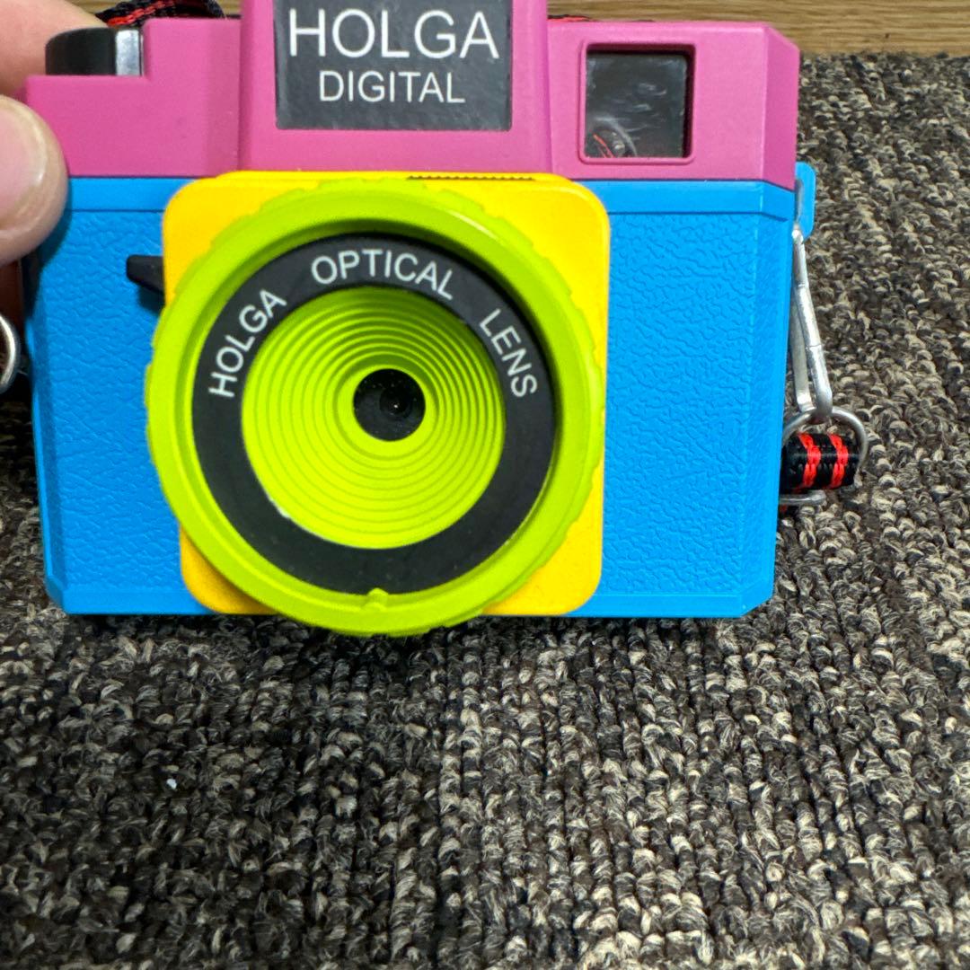 HOLGA DIGITAL トイカメラ