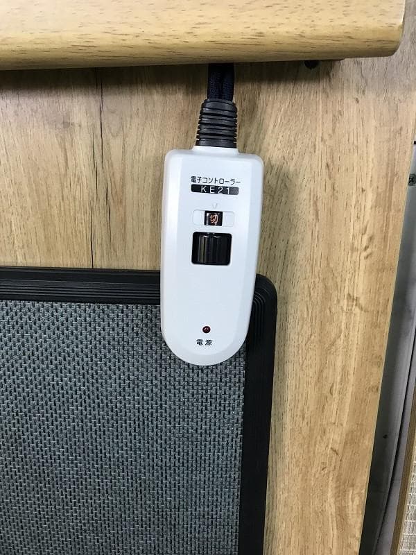 【新品】リバーシブル　折れ脚　フラットヒーターこたつNA