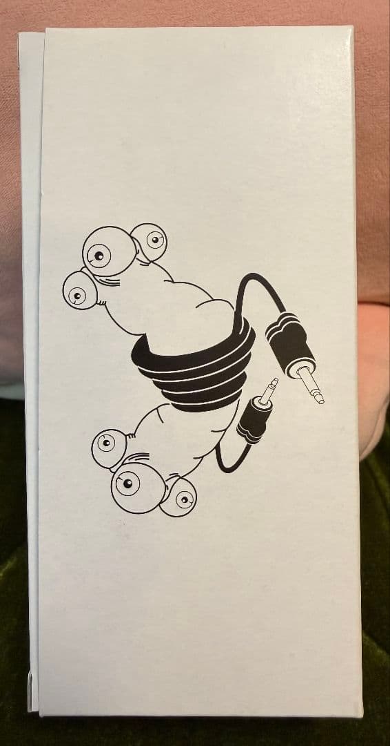 TIPTOP Z5000 Multi Effect モジュラーシンセサイザー