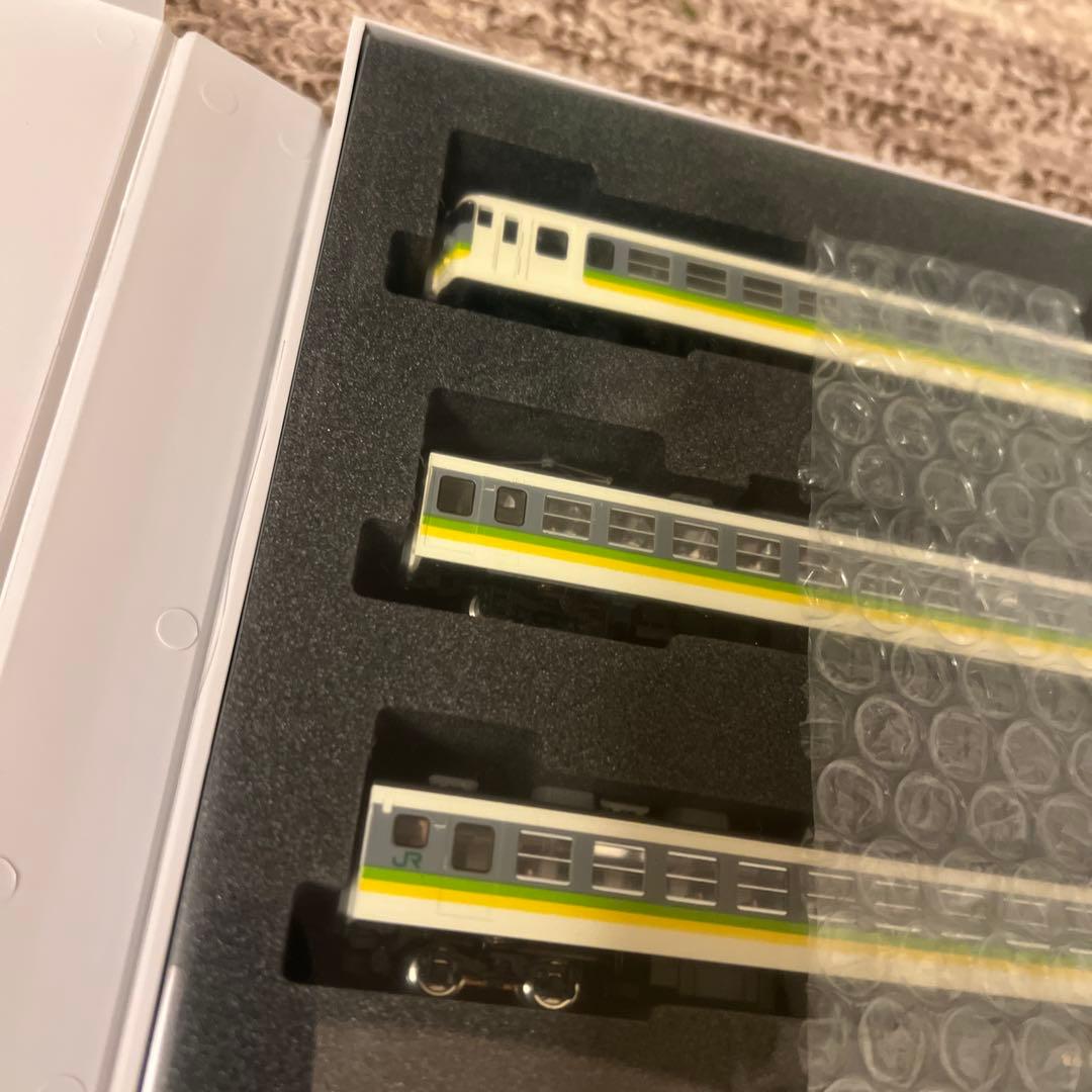 Nゲージ TOMIX 92215 JR 165系 電車「ムーンライトえちご」