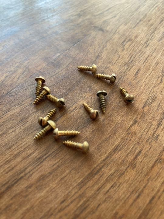 Grover 1930年代　ゴールドペグ