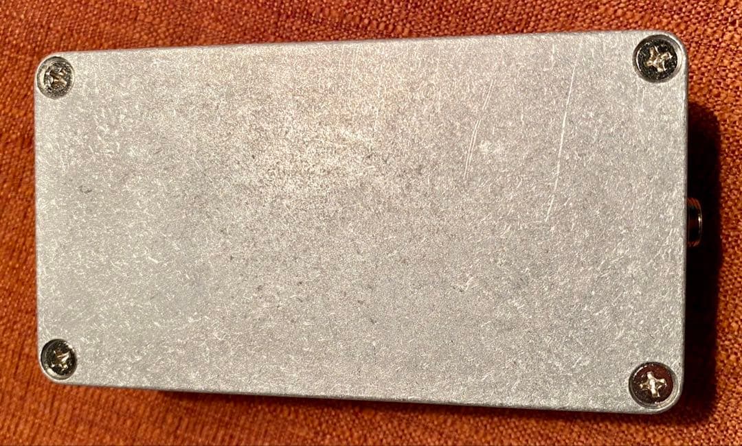 JTM45再現ZVEX Vexter Box Of Rock clone