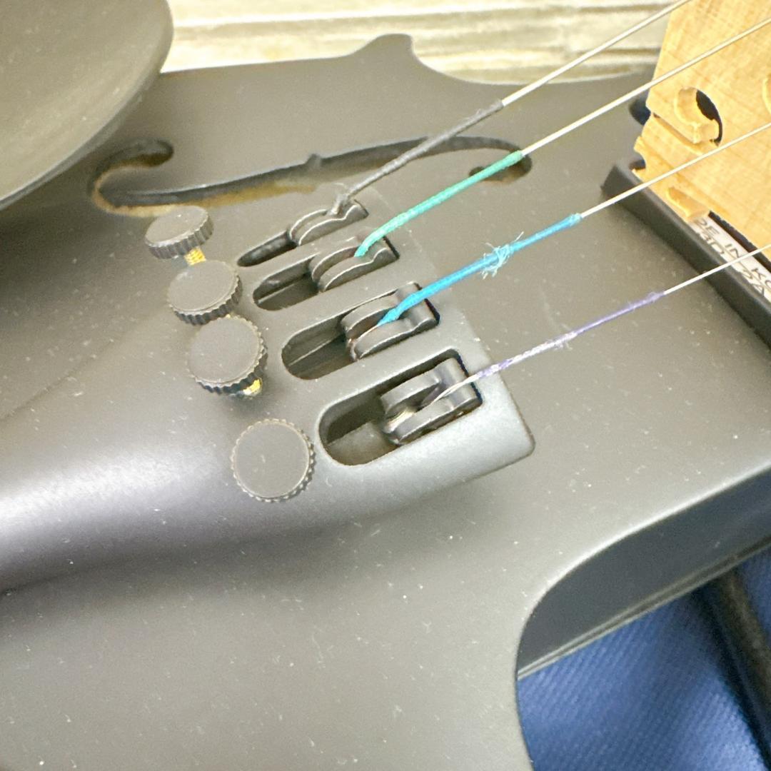 ☆訳アリ　Hallstatt　エレキヴァイオリン　EV-30　ハルシュタット