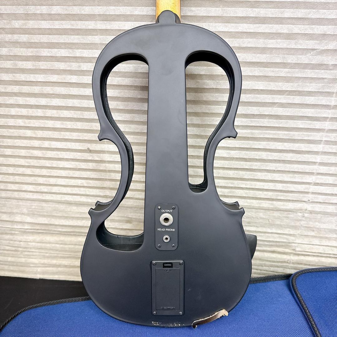 ☆訳アリ　Hallstatt　エレキヴァイオリン　EV-30　ハルシュタット