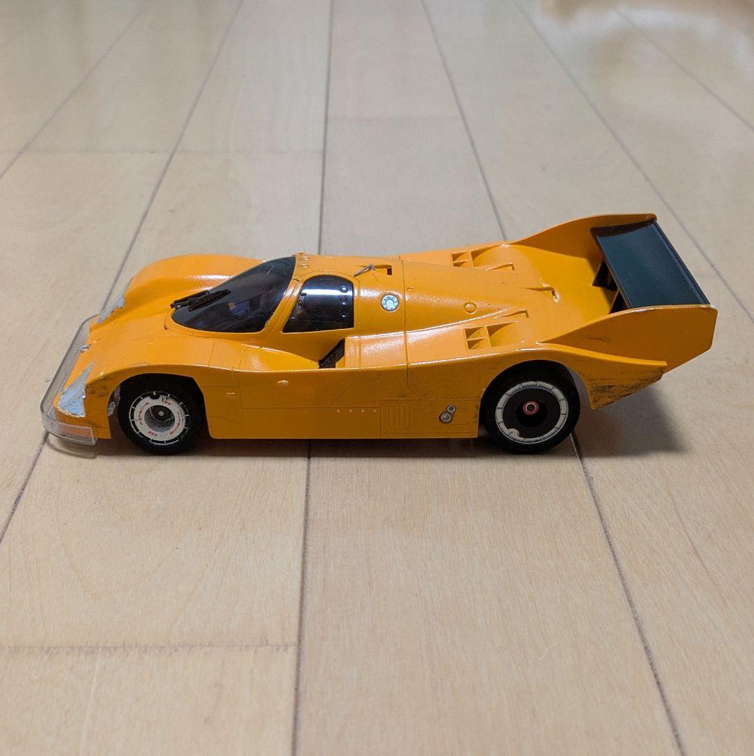 ミニッツレーサー MR-03W ポルシェ962C オプション多数付き