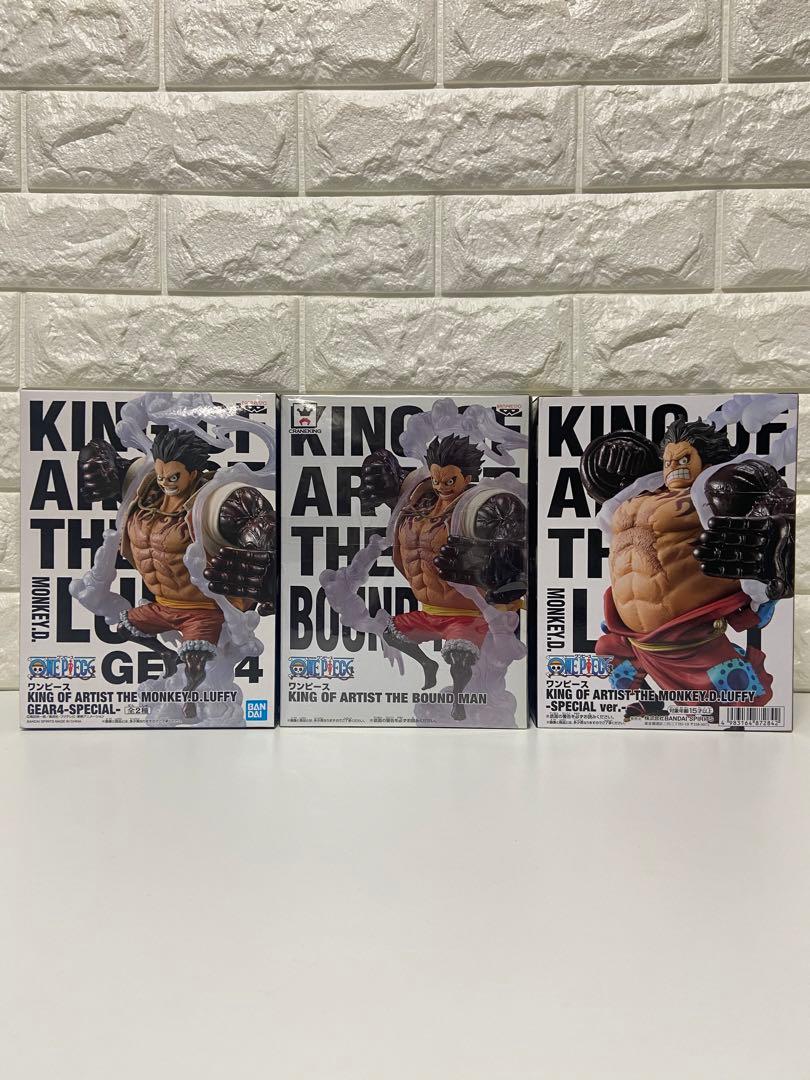 【ONEPIECE】　ワンピースKING OF ARTIST まとめ売り