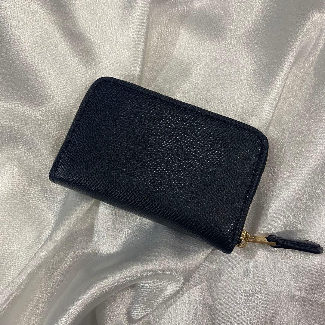 【COACH】ケース／ブラック