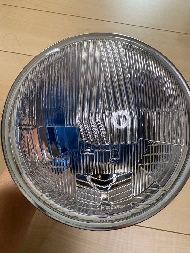 ヘッドライト(シビエ) ライトステー(ペイトンプレイス)