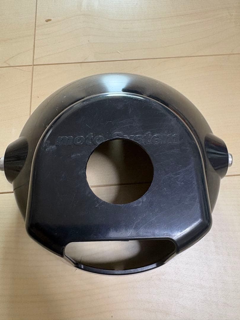 ヘッドライト(シビエ) ライトステー(ペイトンプレイス)