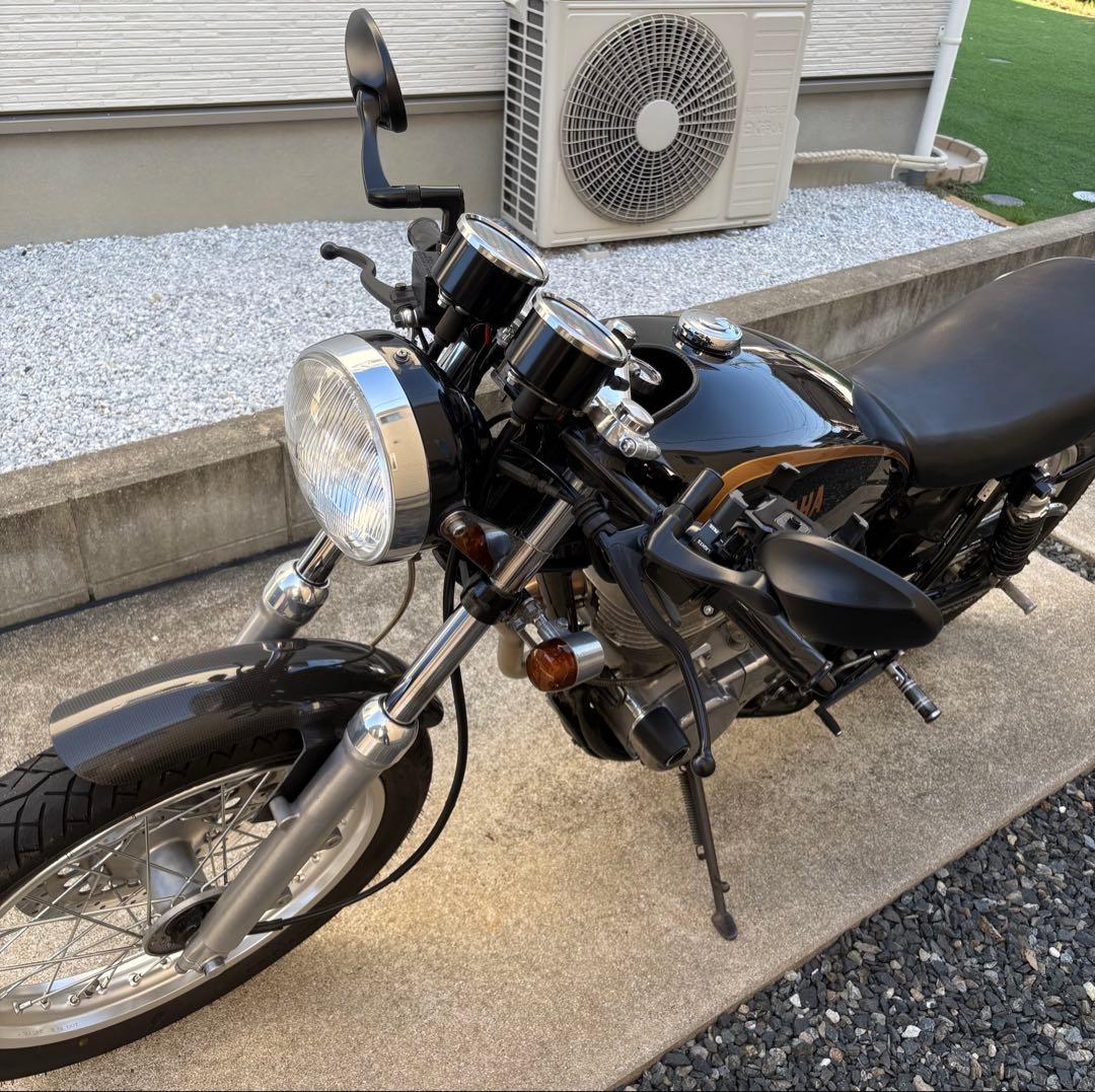 ヘッドライト(シビエ) ライトステー(ペイトンプレイス)