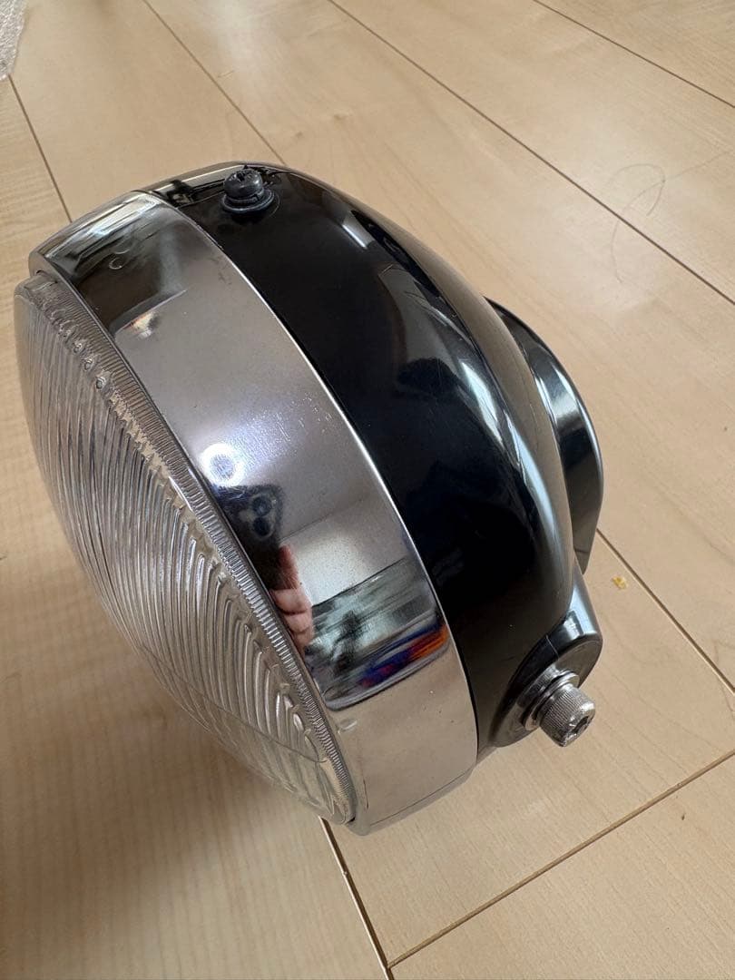 ヘッドライト(シビエ) ライトステー(ペイトンプレイス)