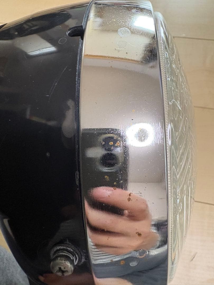 ヘッドライト(シビエ) ライトステー(ペイトンプレイス)