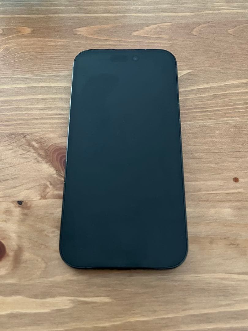 iPhone14pro 256gb スペースブラック　SIMなし