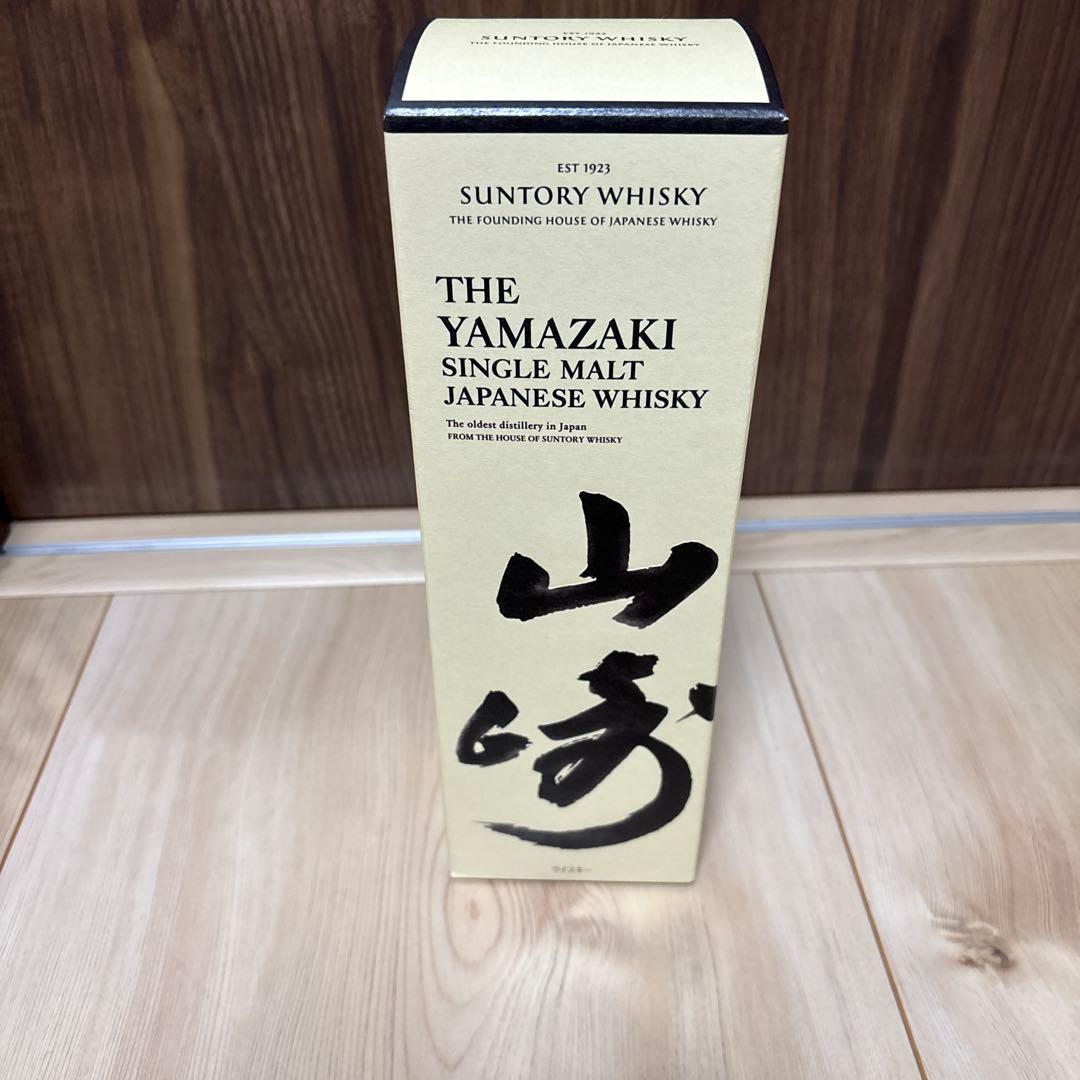 山崎　ウイスキー　サントリー　箱入り　白州　お酒　NA 響