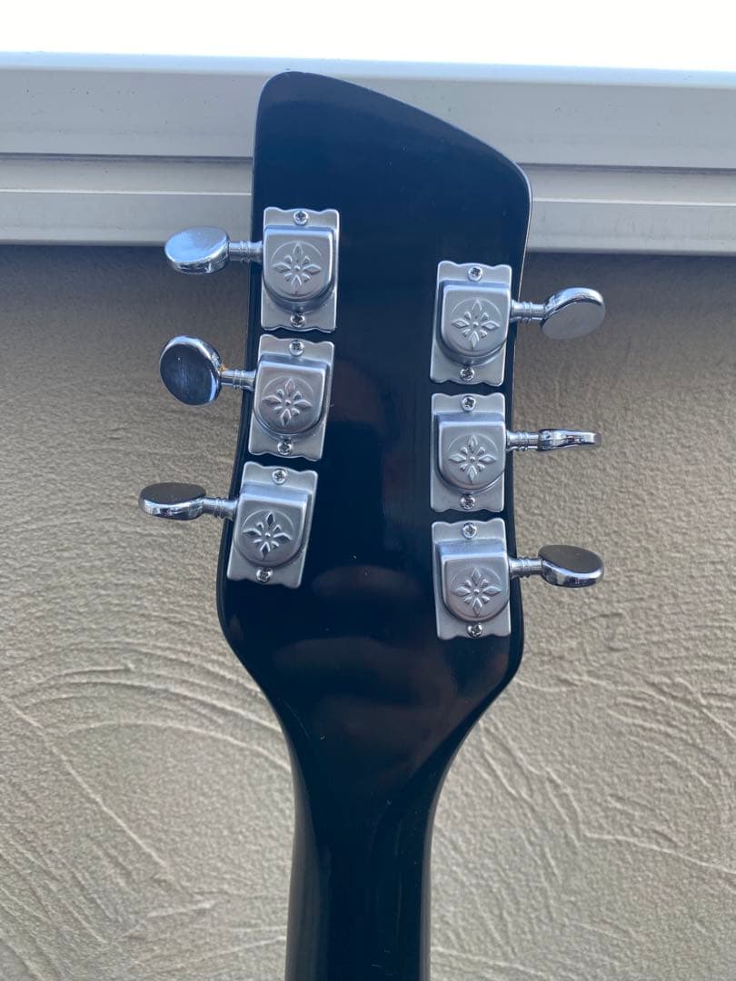 honey SG-5(リッケン330タイプ/日本製/ビザールギター)