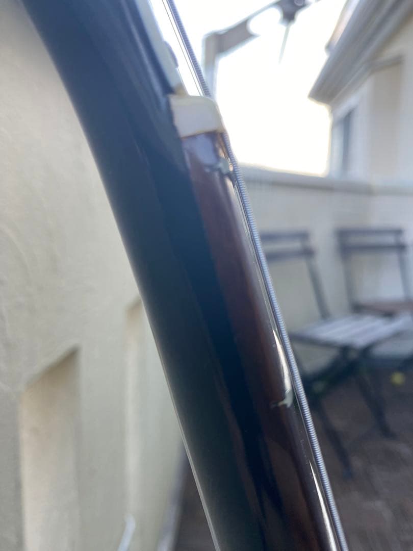 honey SG-5(リッケン330タイプ/日本製/ビザールギター)