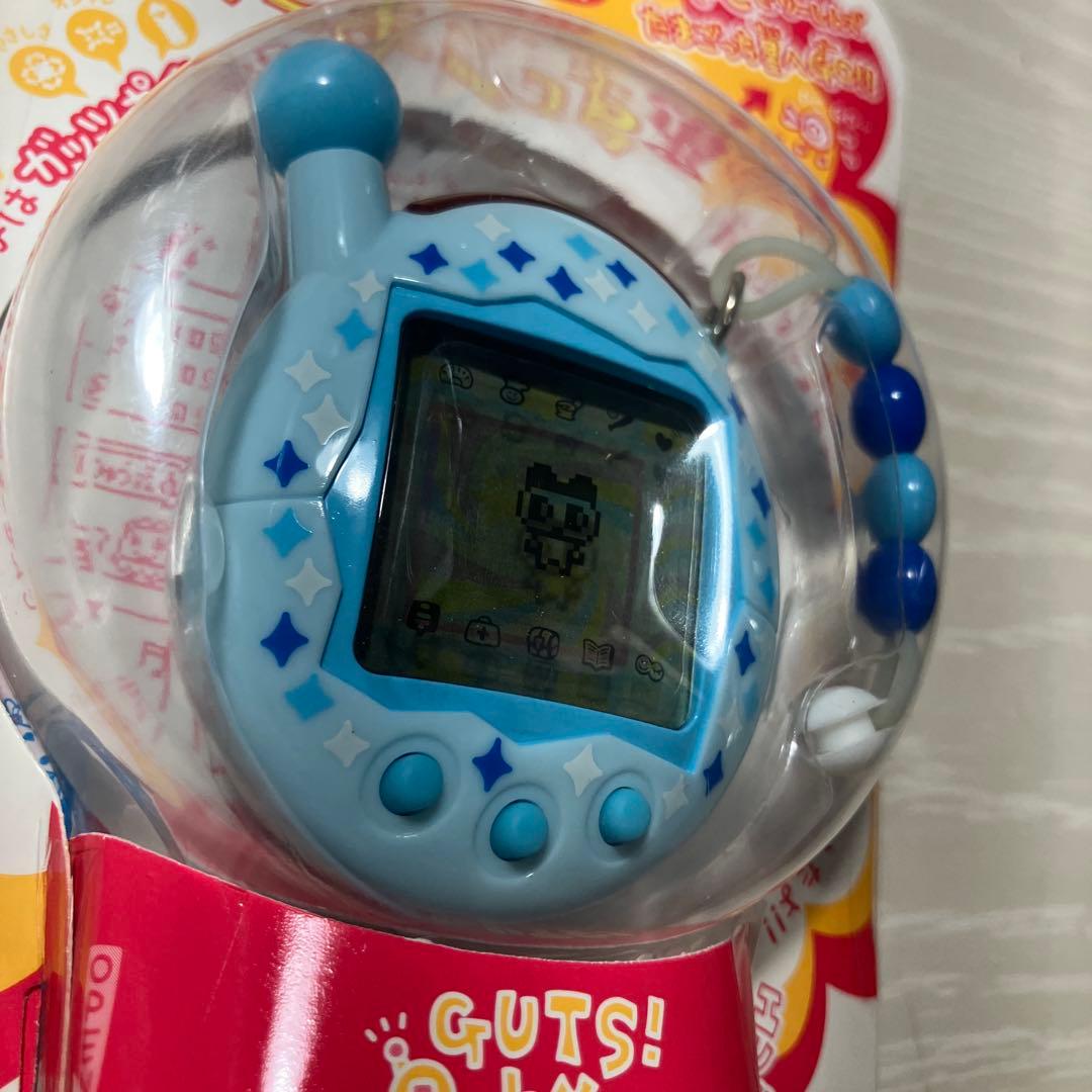 箱破れアリ　超じんせーエンジョイたまごっち　おーるぶるー　エンたま　未開封