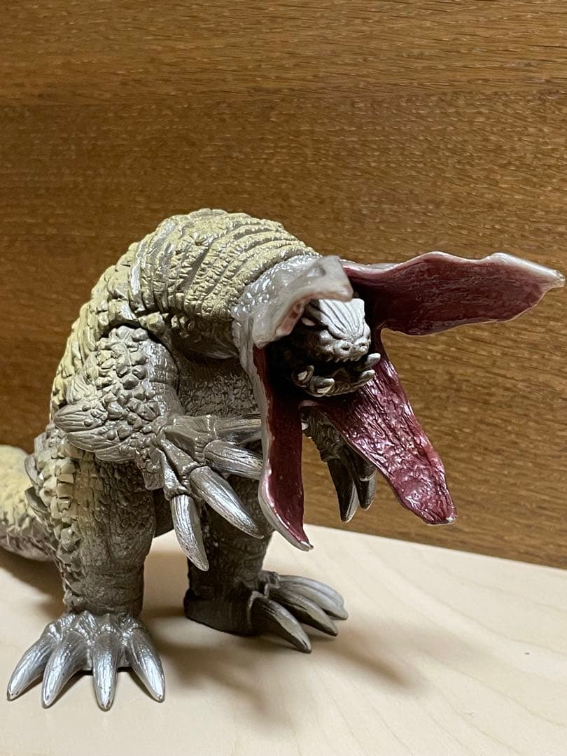 バンダイ ウルトラ怪獣シリーズ パワード グレート 怪獣ソフビ　10個セット