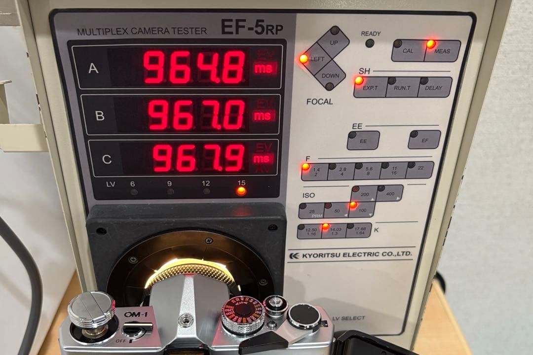 フィルムカメラ OLYMPUS OM-1 F.ZUIKO AUTO-S 50mm F/1.8