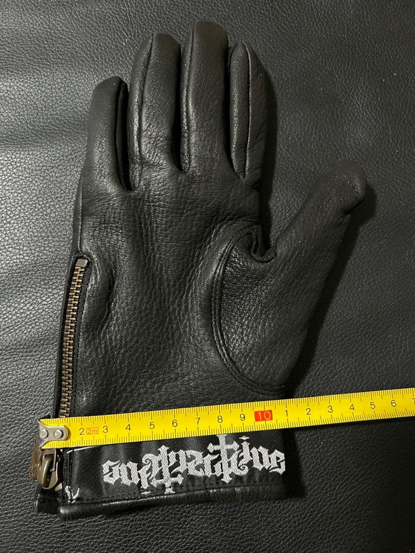 ソフトマシーン　グローブ　手袋