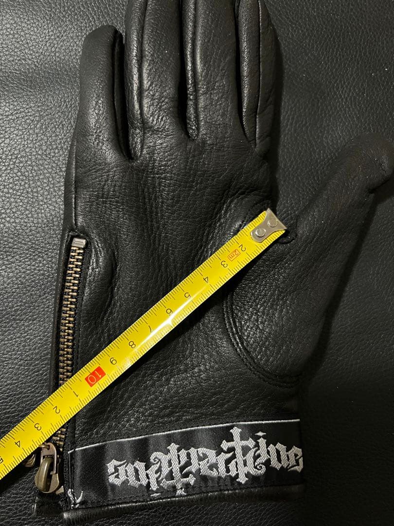 ソフトマシーン　グローブ　手袋