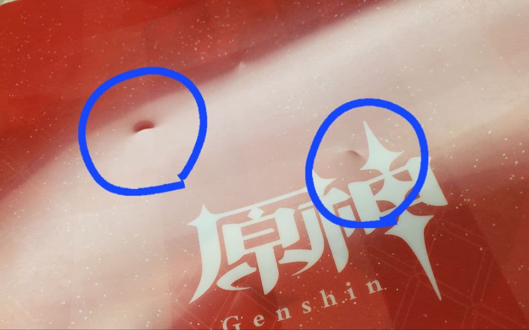 原神　胡桃　17点セットまとめ売り