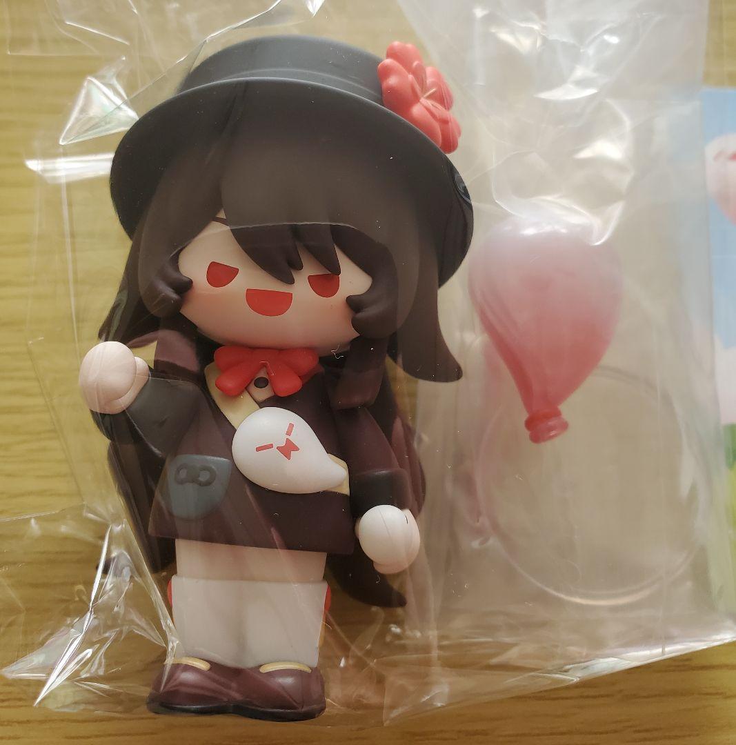 原神　胡桃　17点セットまとめ売り