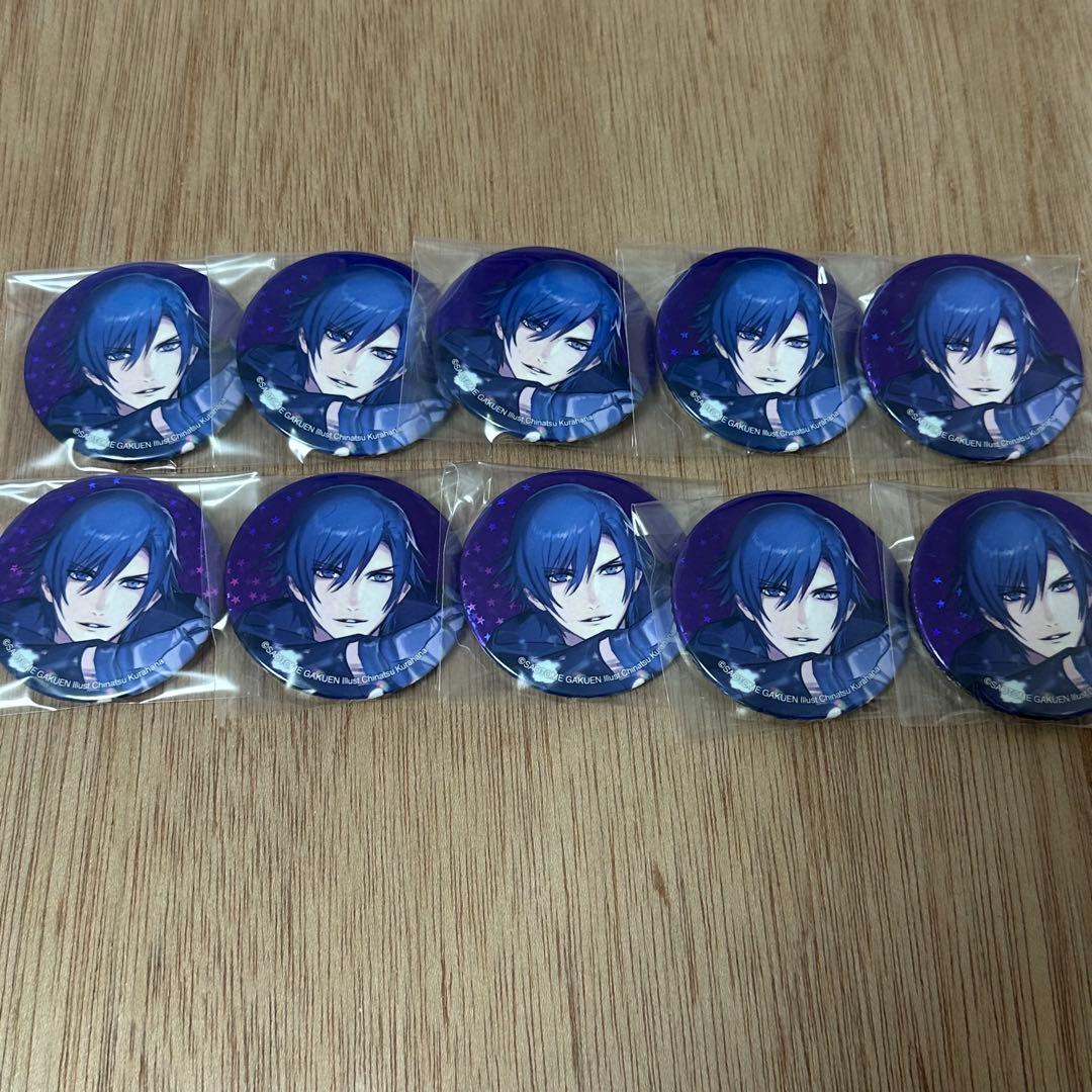 トキヤ ソロアルバム 缶バッジ