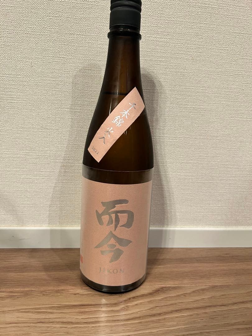而今　千本錦　火入720ml
