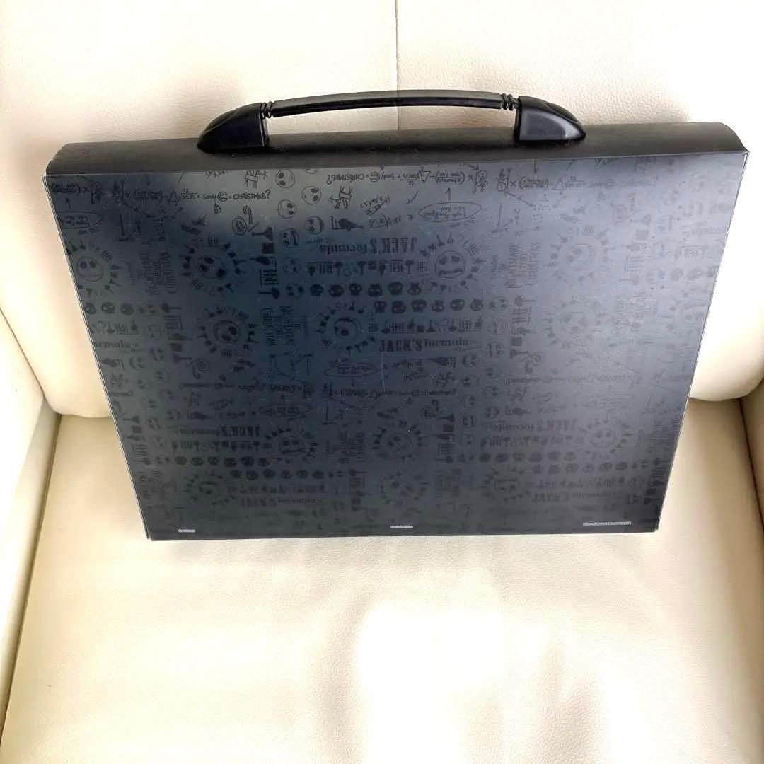 【レア中古】ナイトメア・ビフォア・クリスマス ジャックキャリングケースディズニー