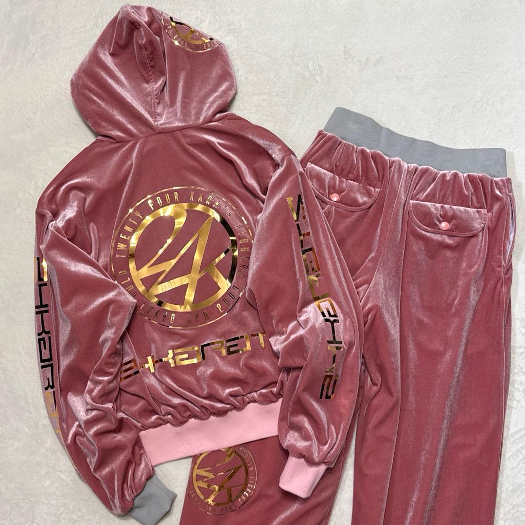 ミュージシャン 24karats SET-UP BALLISTIK BOYZver