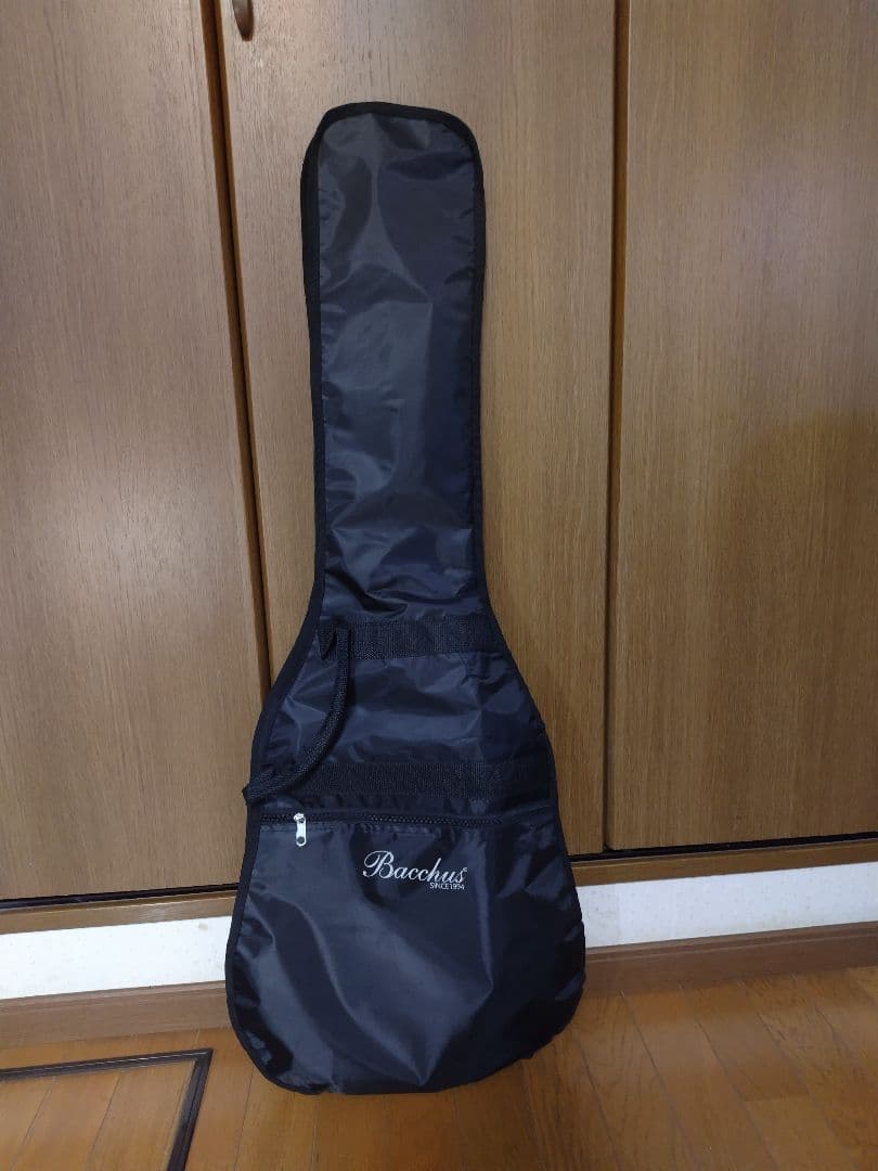 Bacchus バッカス BLP-BP/R バールポプラ レッド レスポール