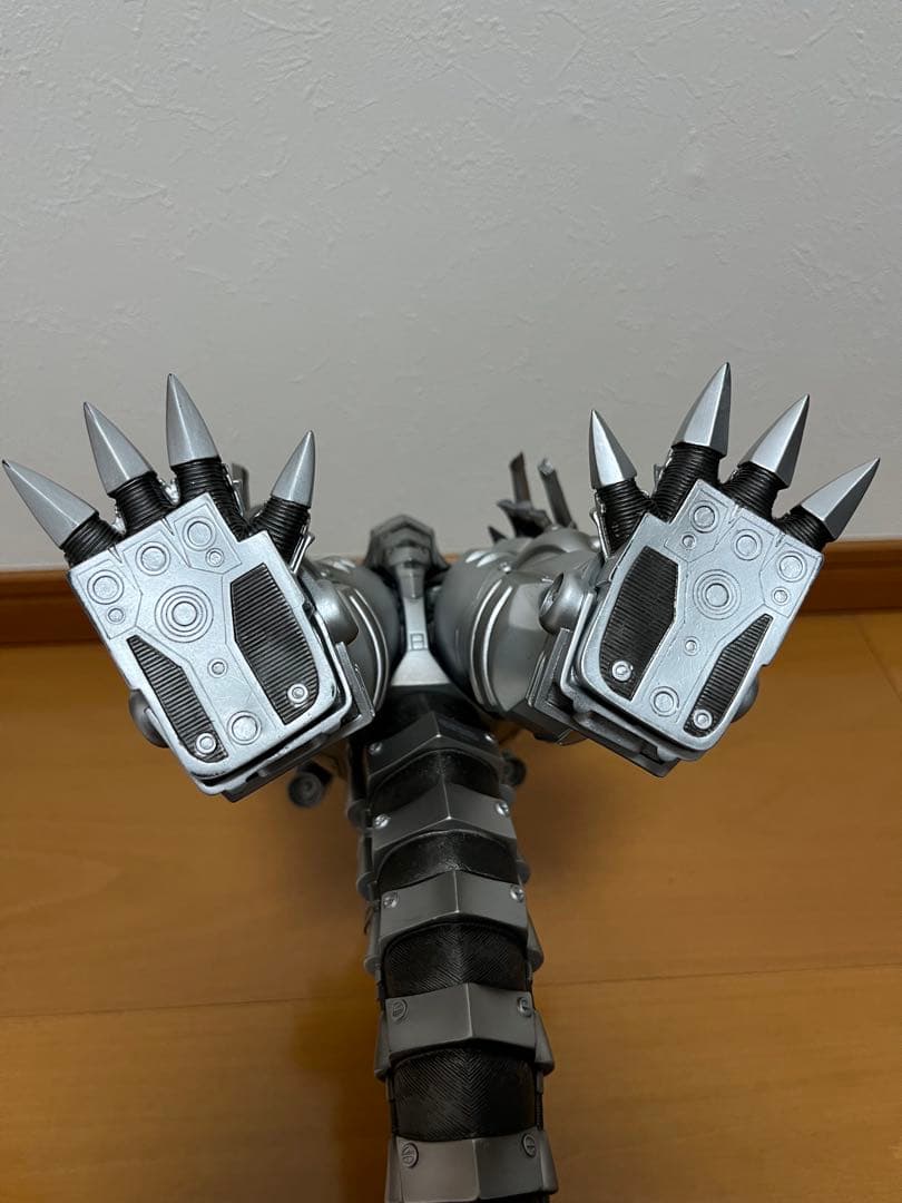 東宝30cmシリーズ　3式機龍(改)重武装型