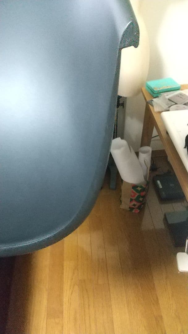 ヴァーナパントン パントンチェア vitra ブラック レア